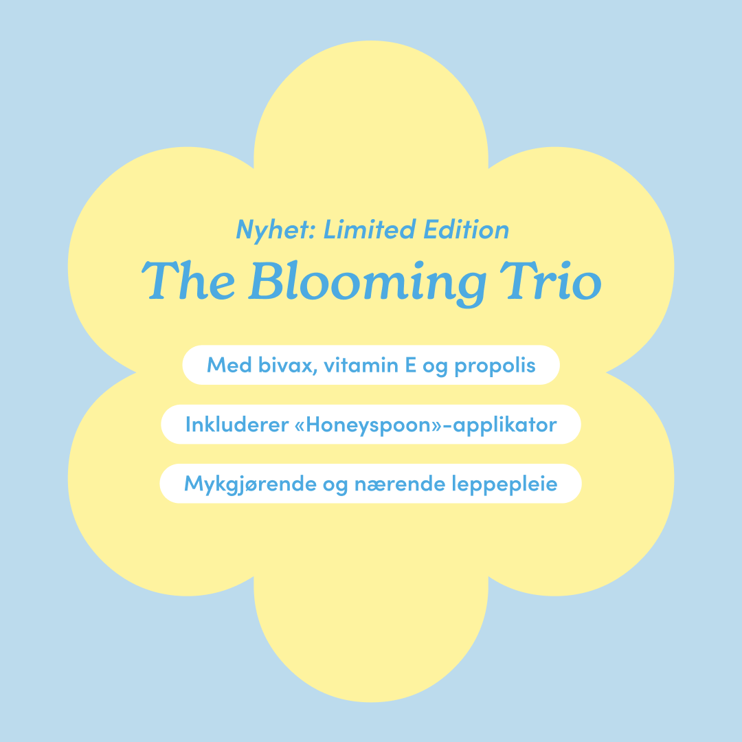 The Blooming Trio