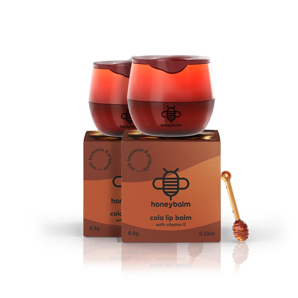 Cola Lip Balm