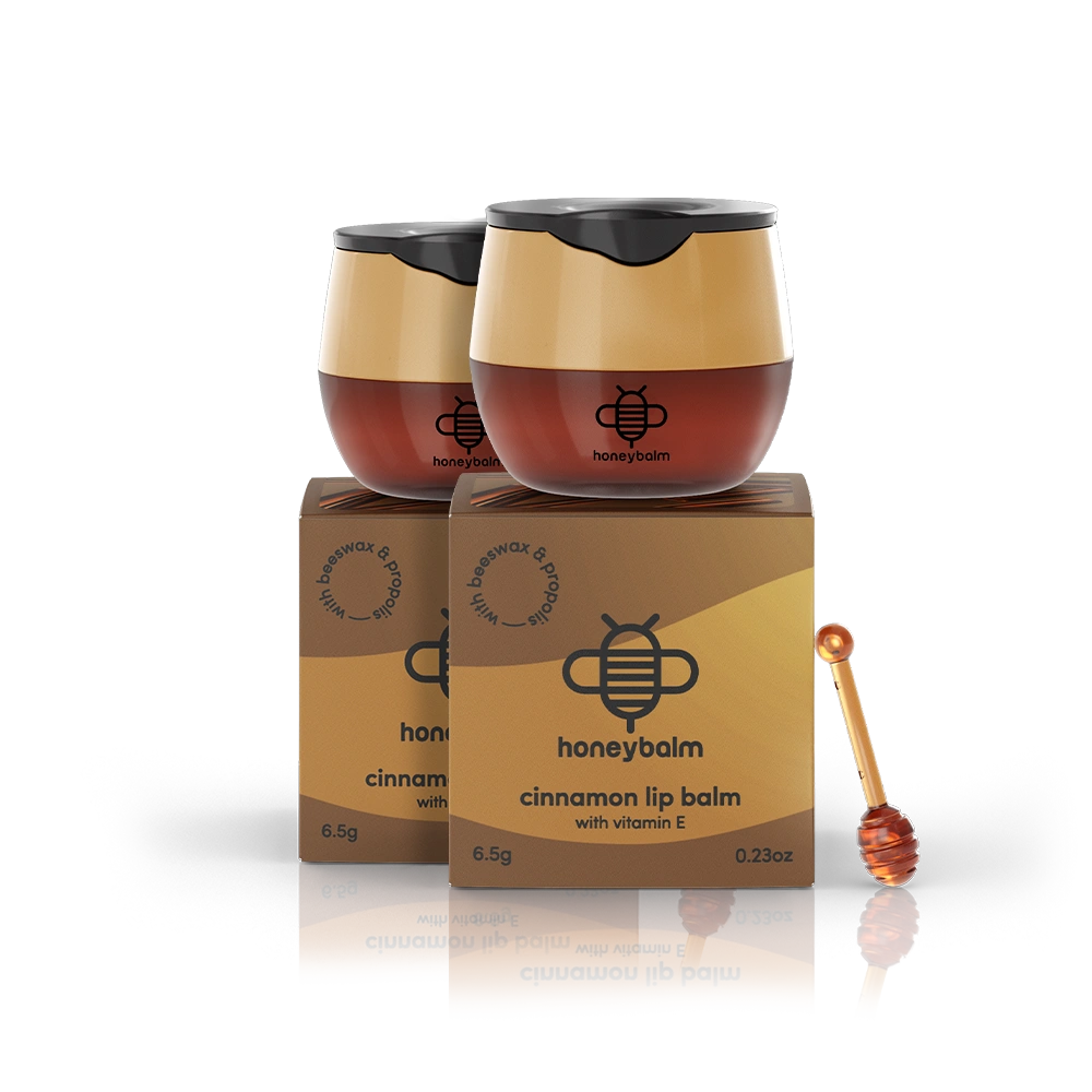 Honeybalm Cinnamon