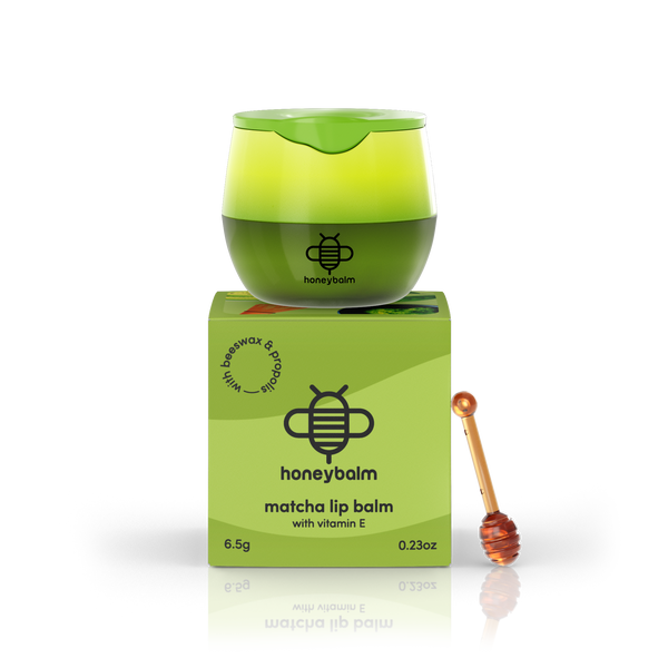 Honeybalm Matcha