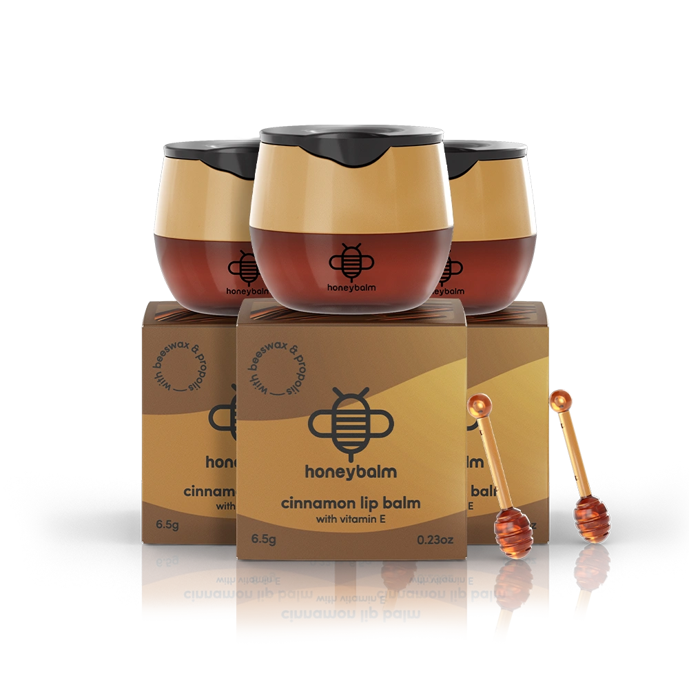 Honeybalm Cinnamon