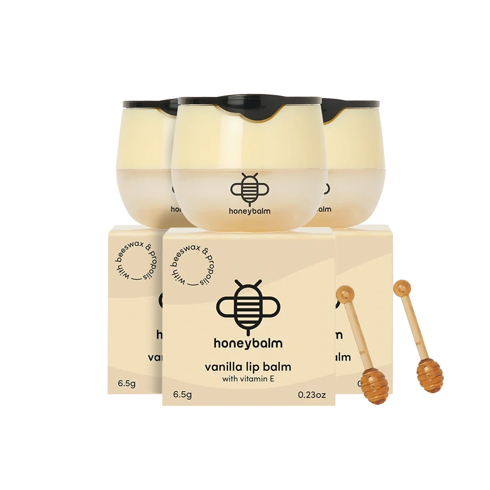 Honeybalm Vanilla