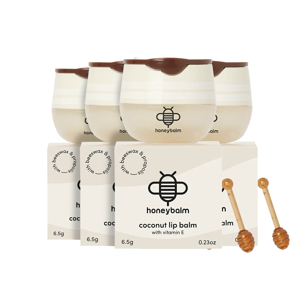 Honeybalm Coconut