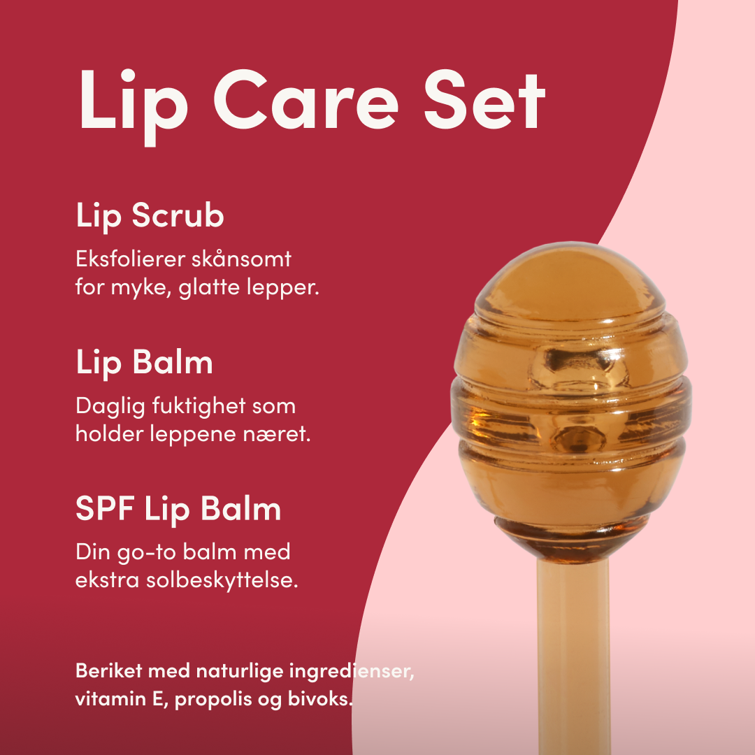 Lip Care Set