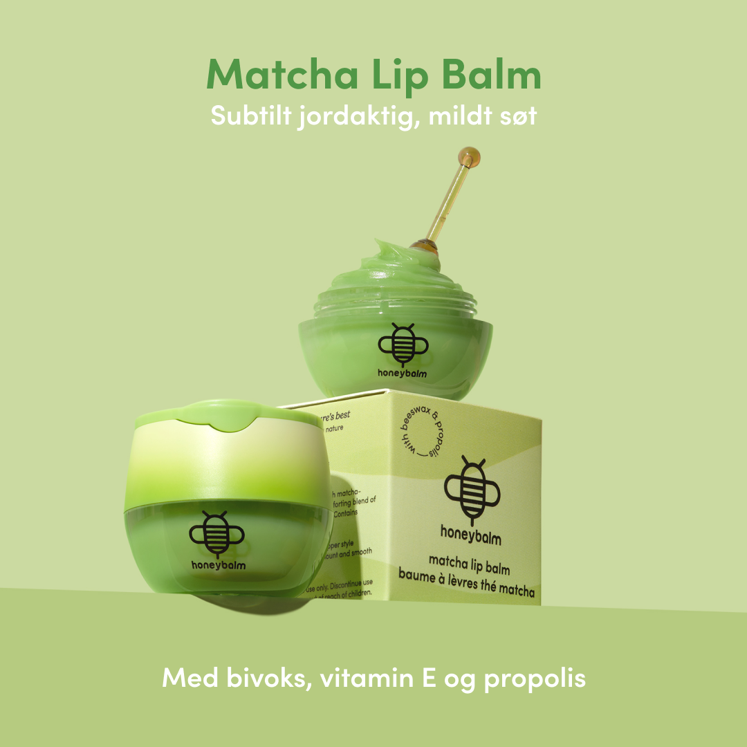 Honeybalm Matcha