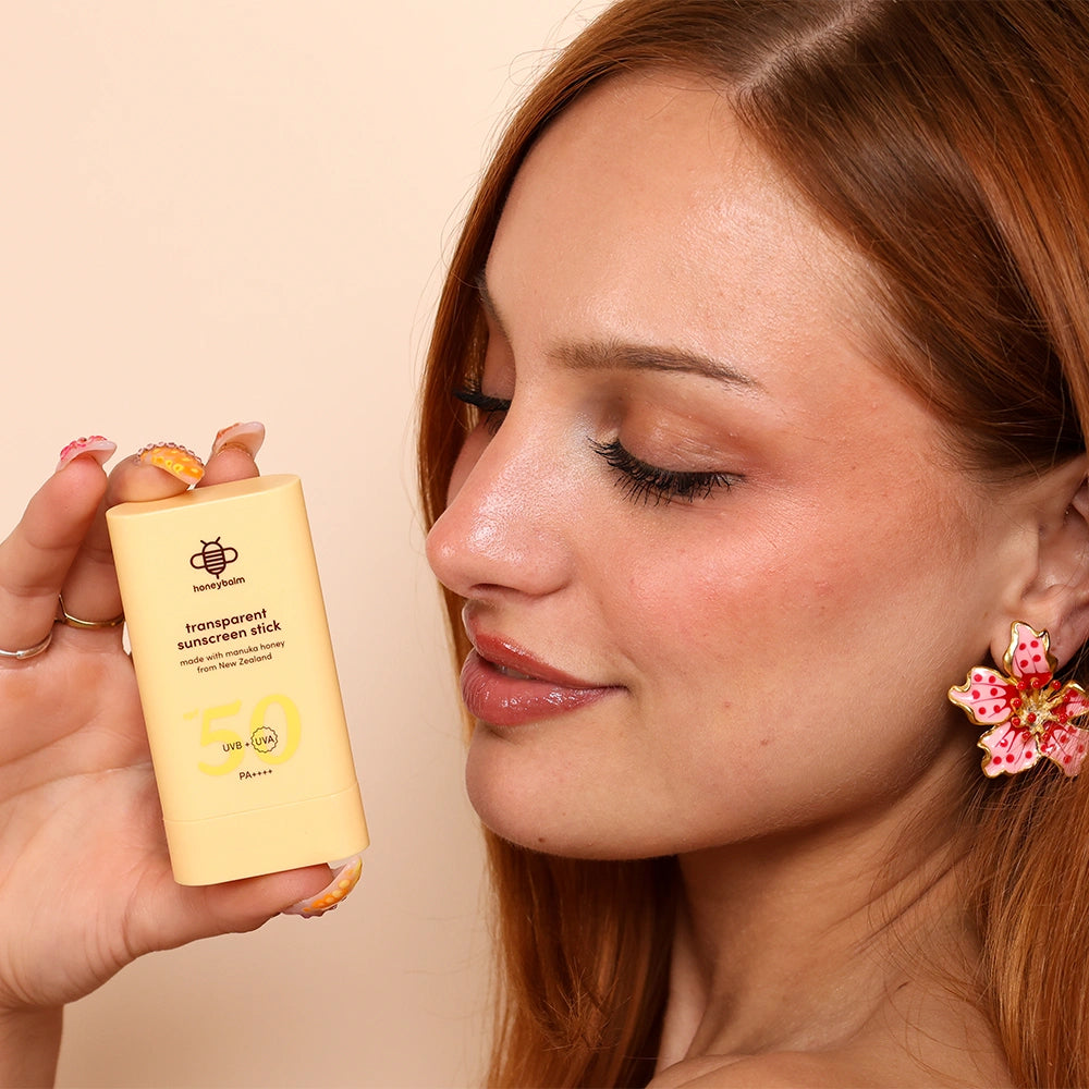 Transparent Sunscreen Stick SPF50