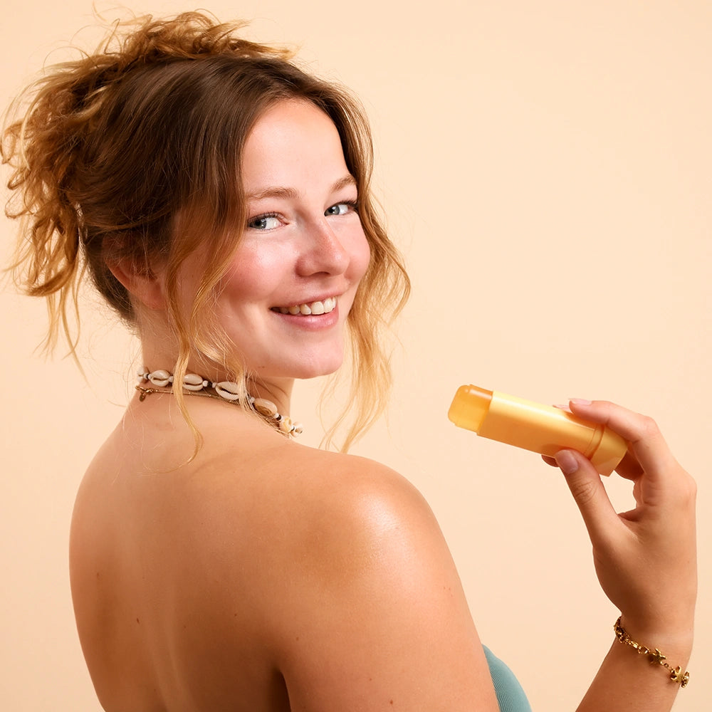 Transparent Sunscreen Stick SPF50