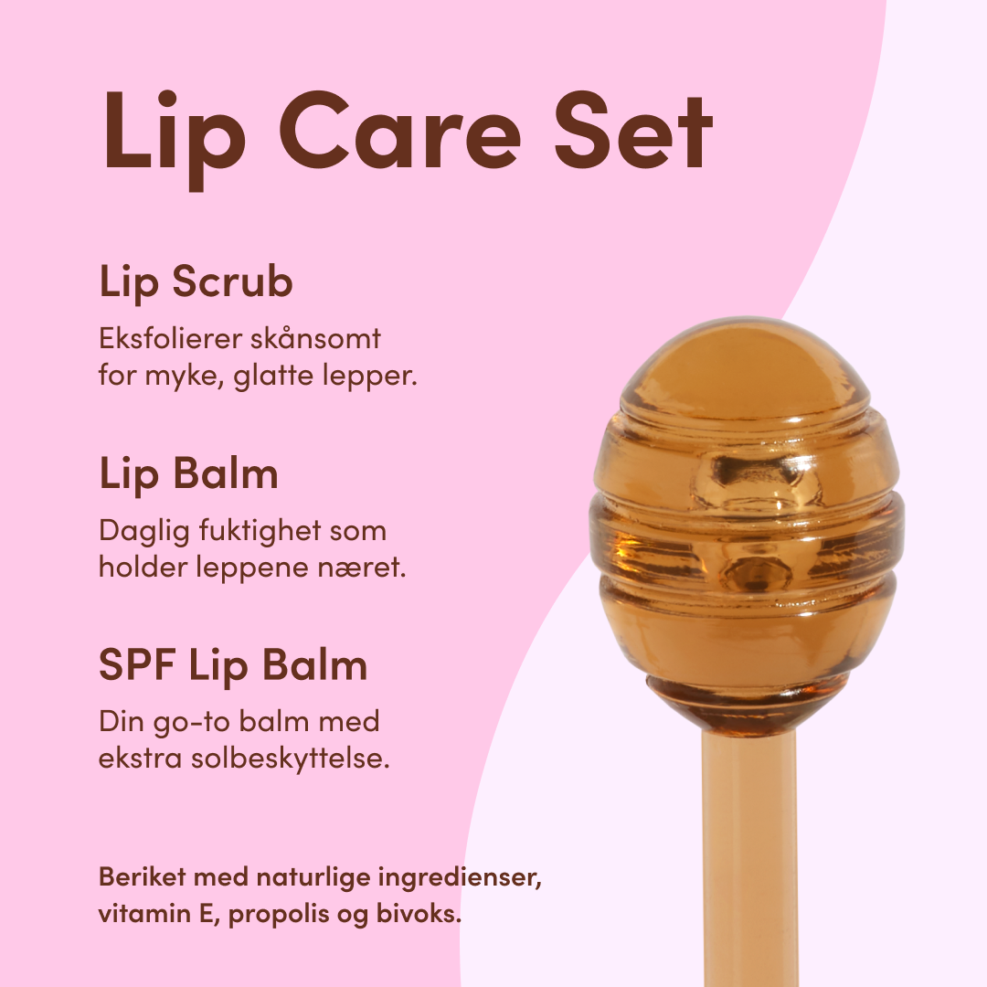 Lip Care Set