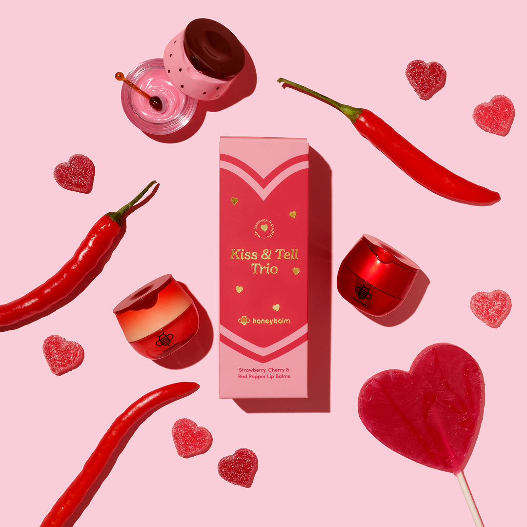 The Kiss & Tell Trio