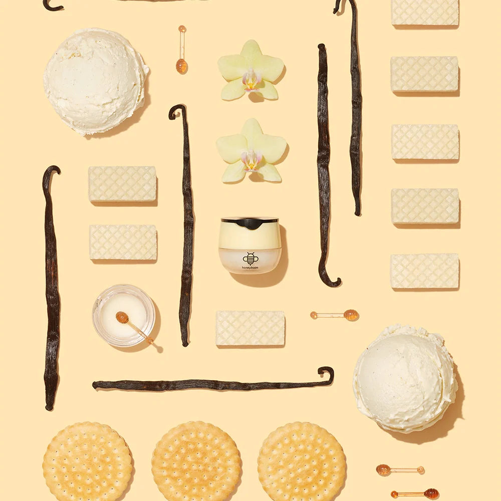 Honeybalm Vanilla SPF