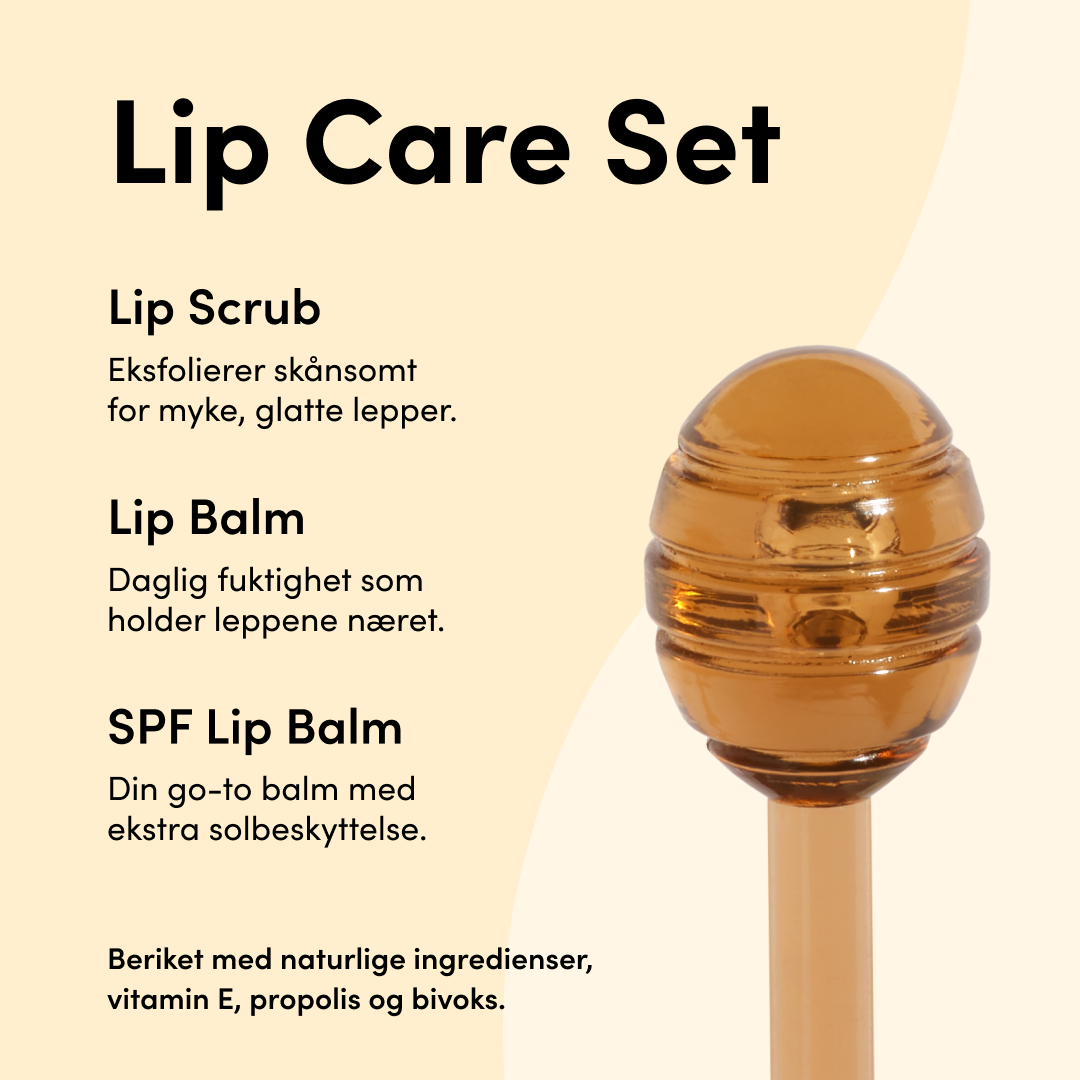 Lip Care Set